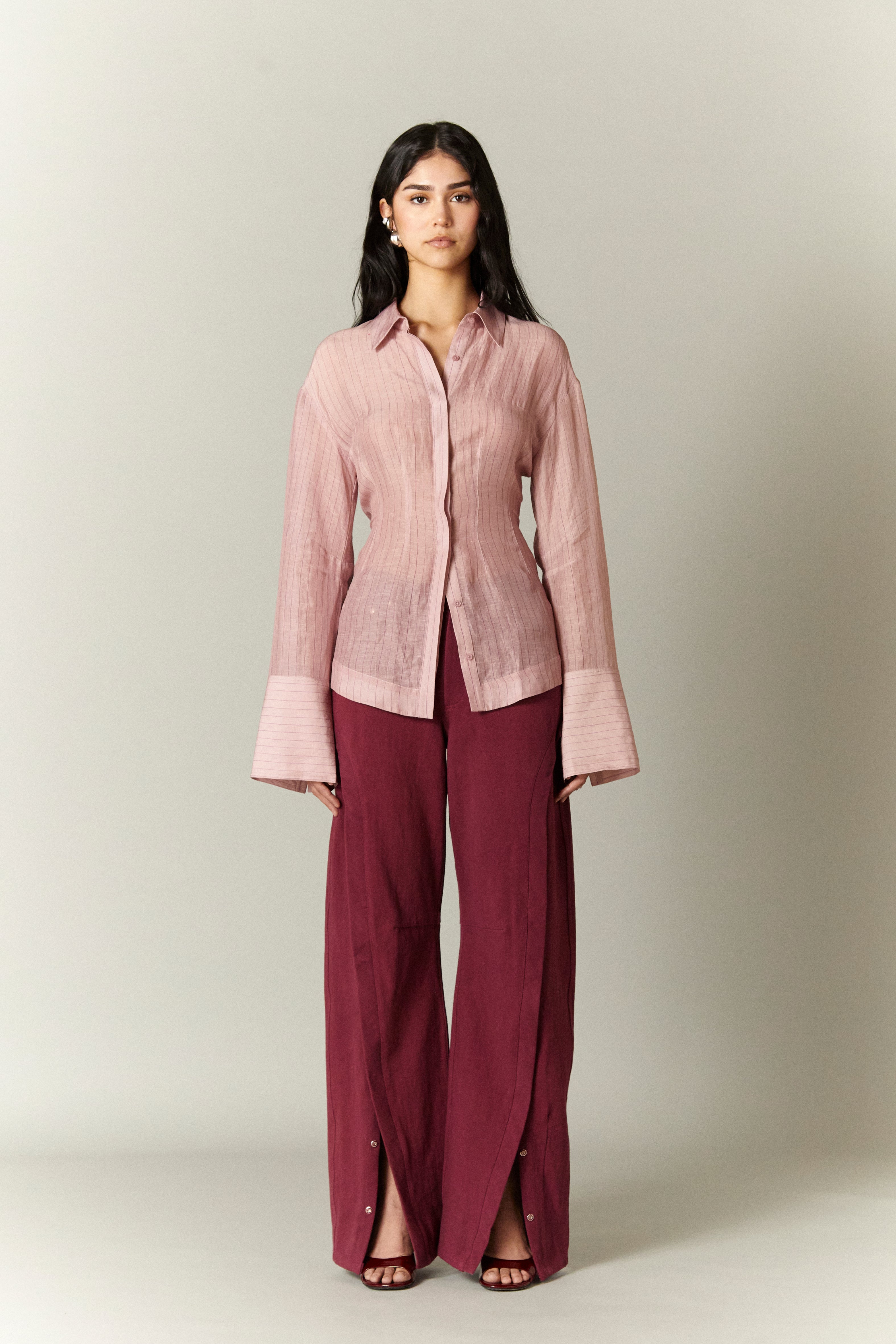 Atlas Button Down