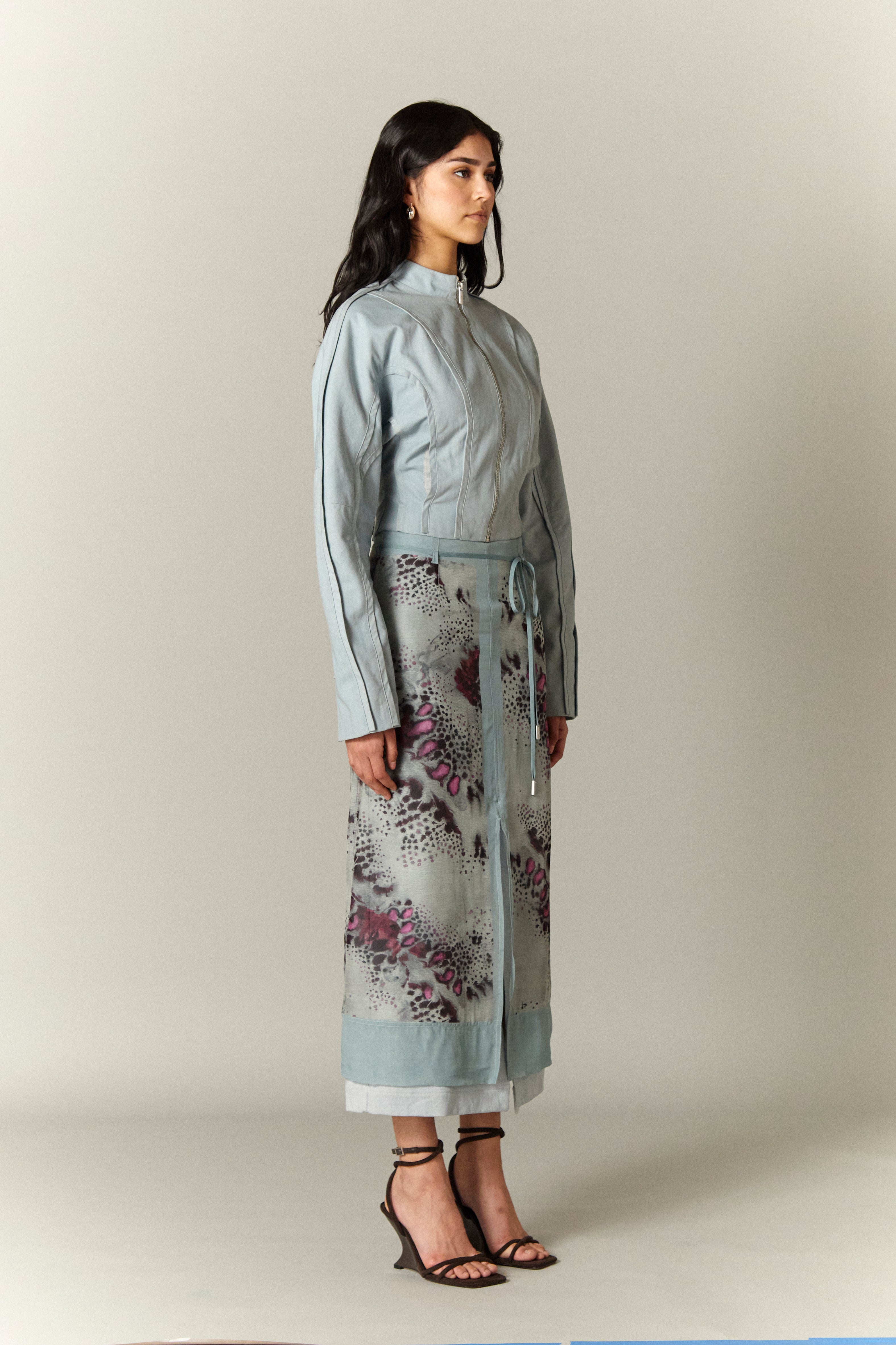 Cordelia Midi Skirt