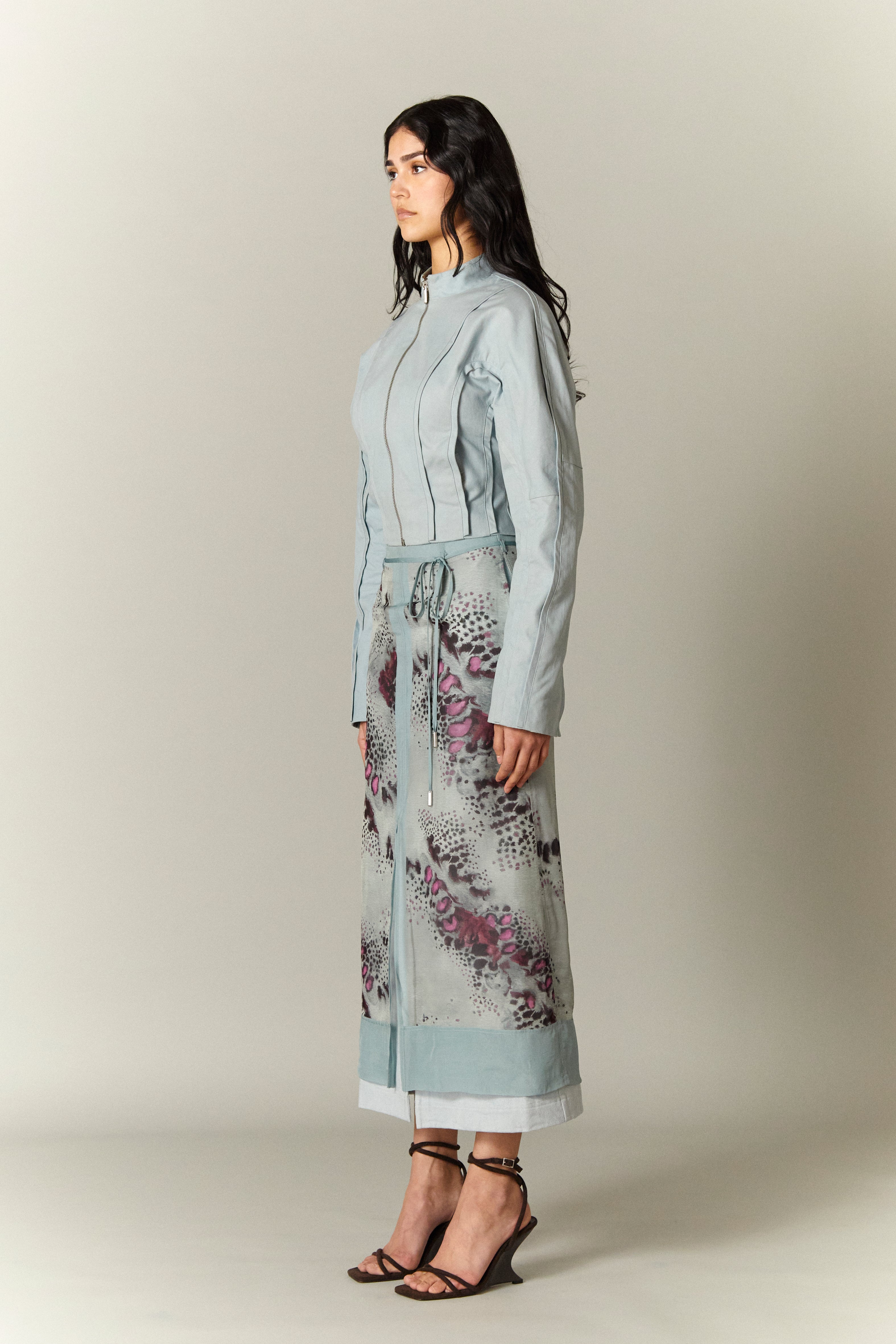 Cordelia Midi Skirt