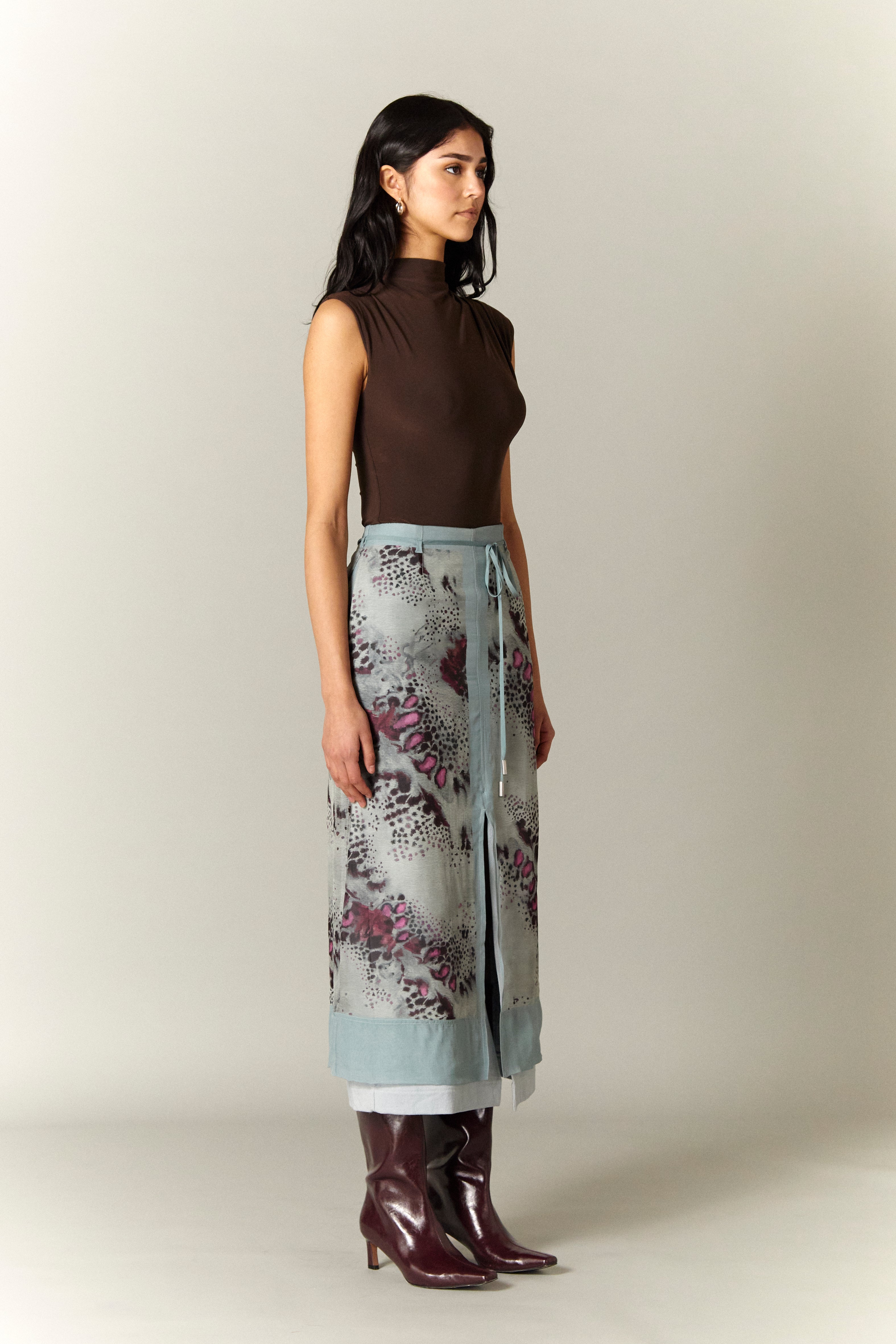 Cordelia Midi Skirt