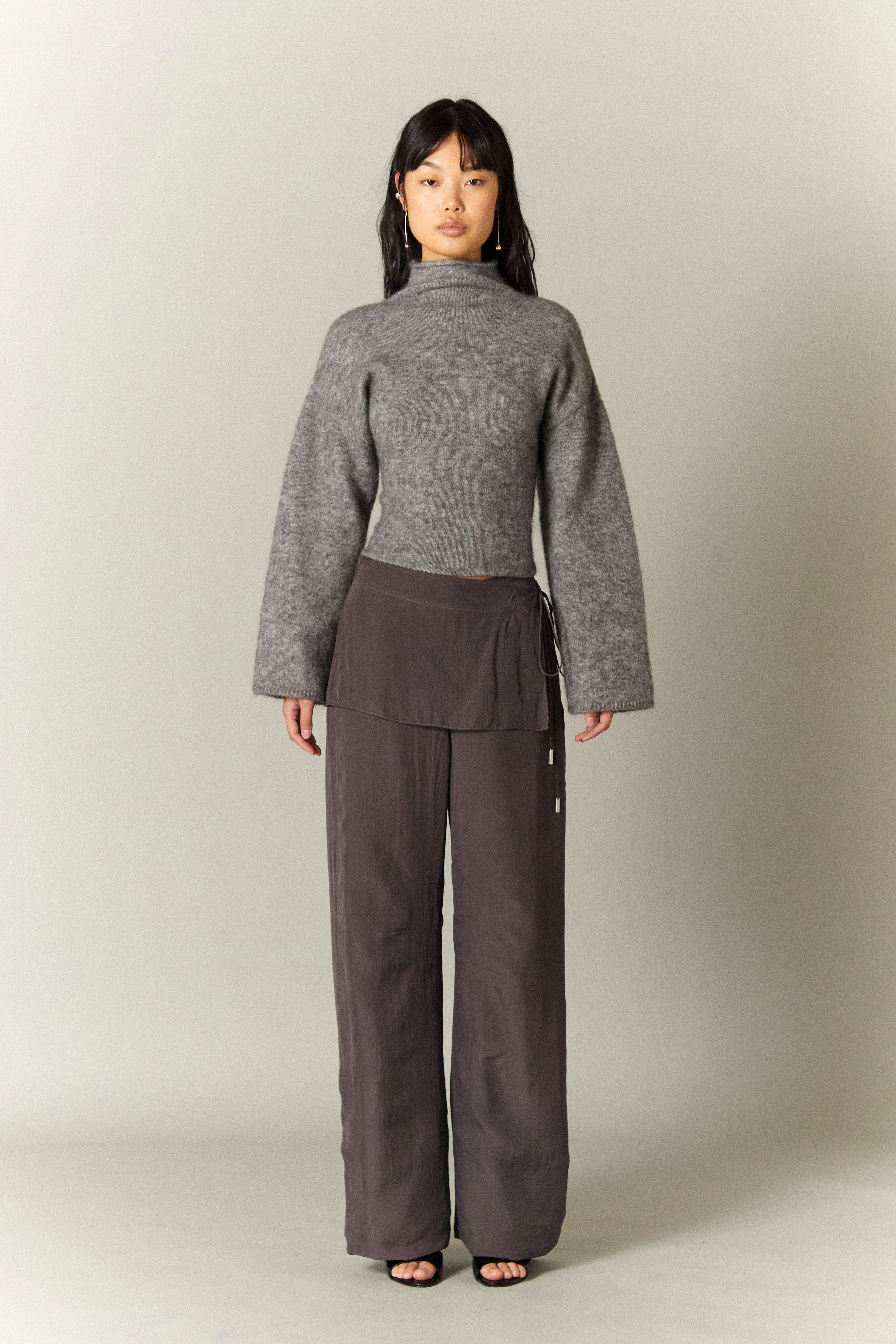 Echo Organza Pants
