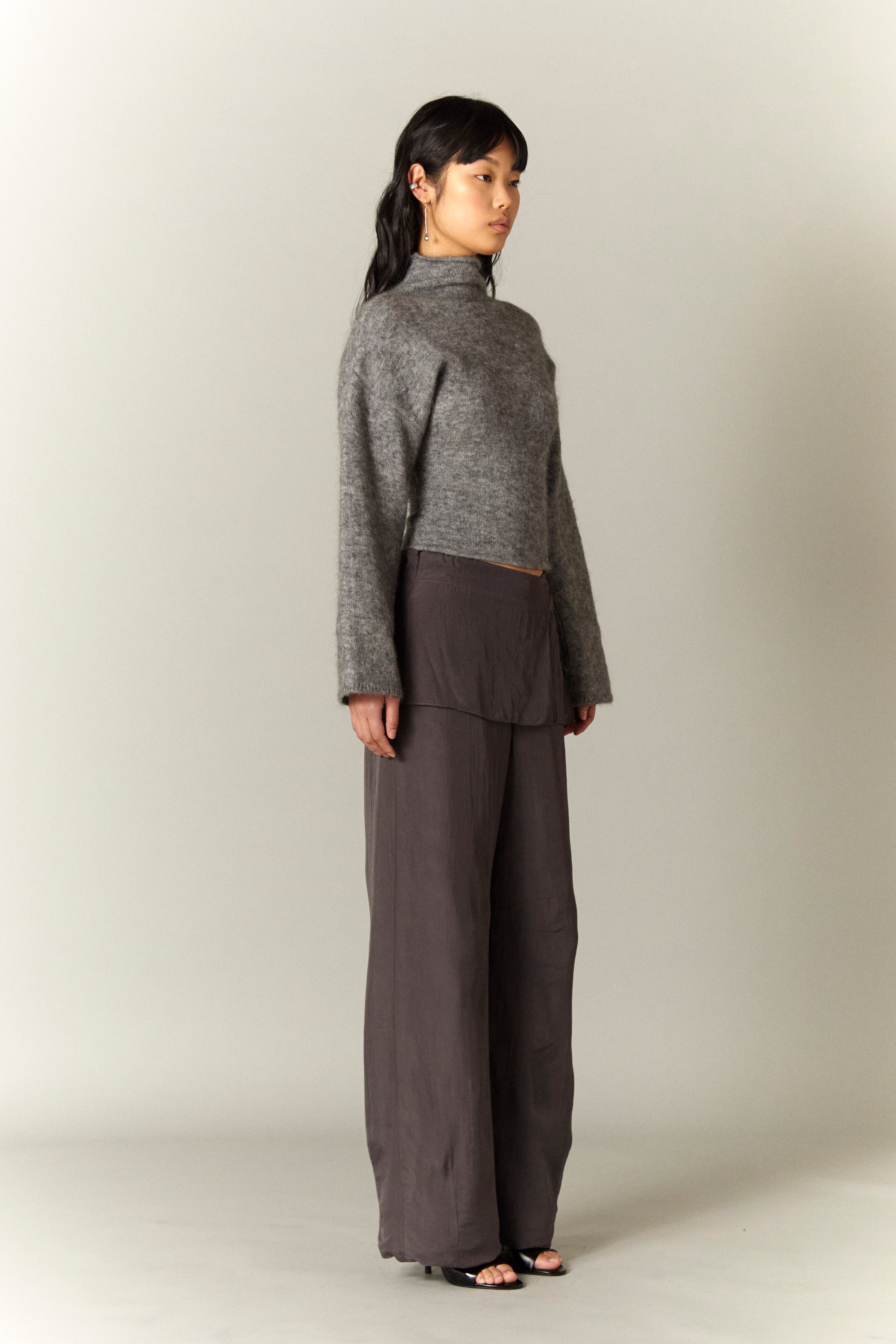Echo Organza Pants