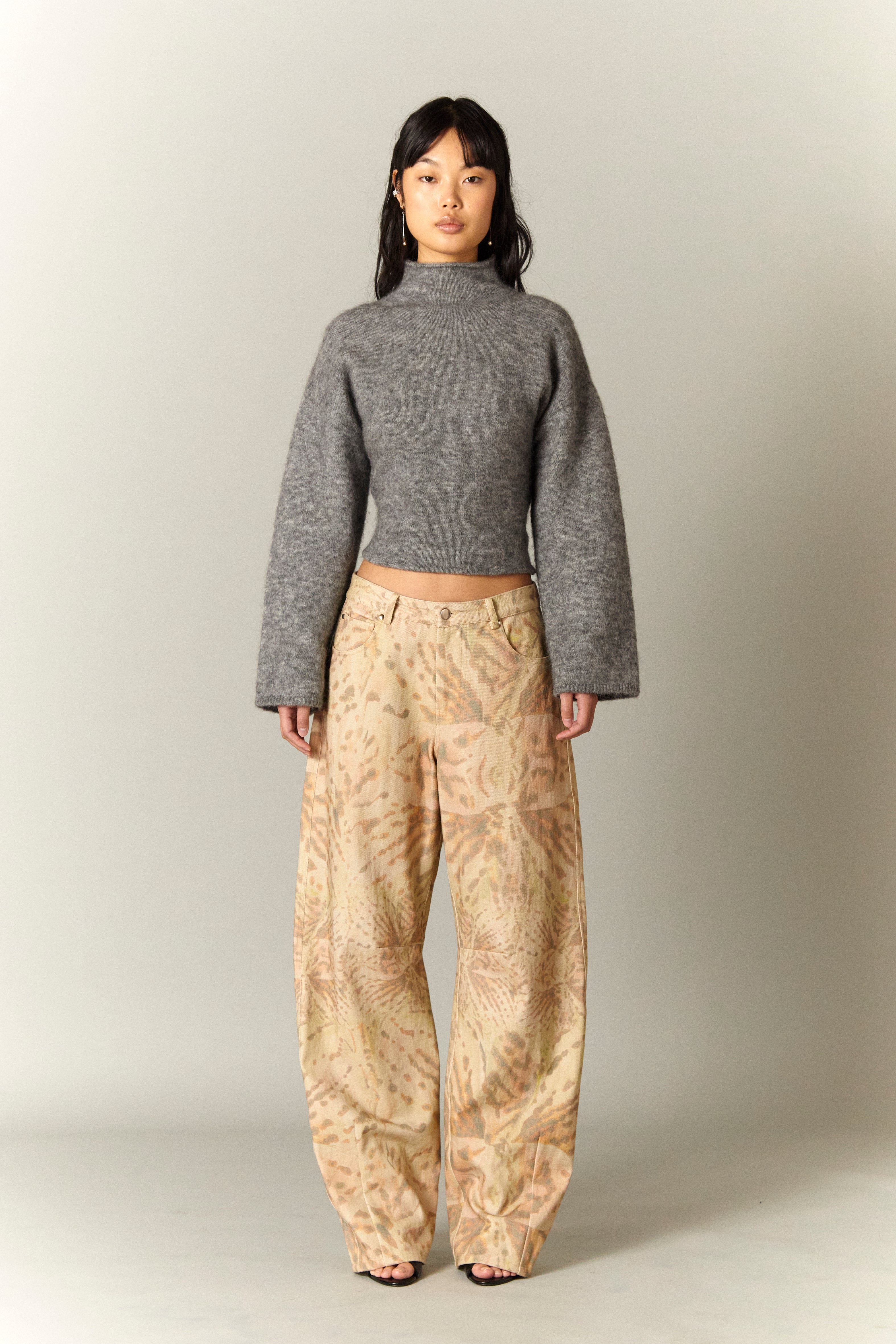 Pacifica Printed Pant