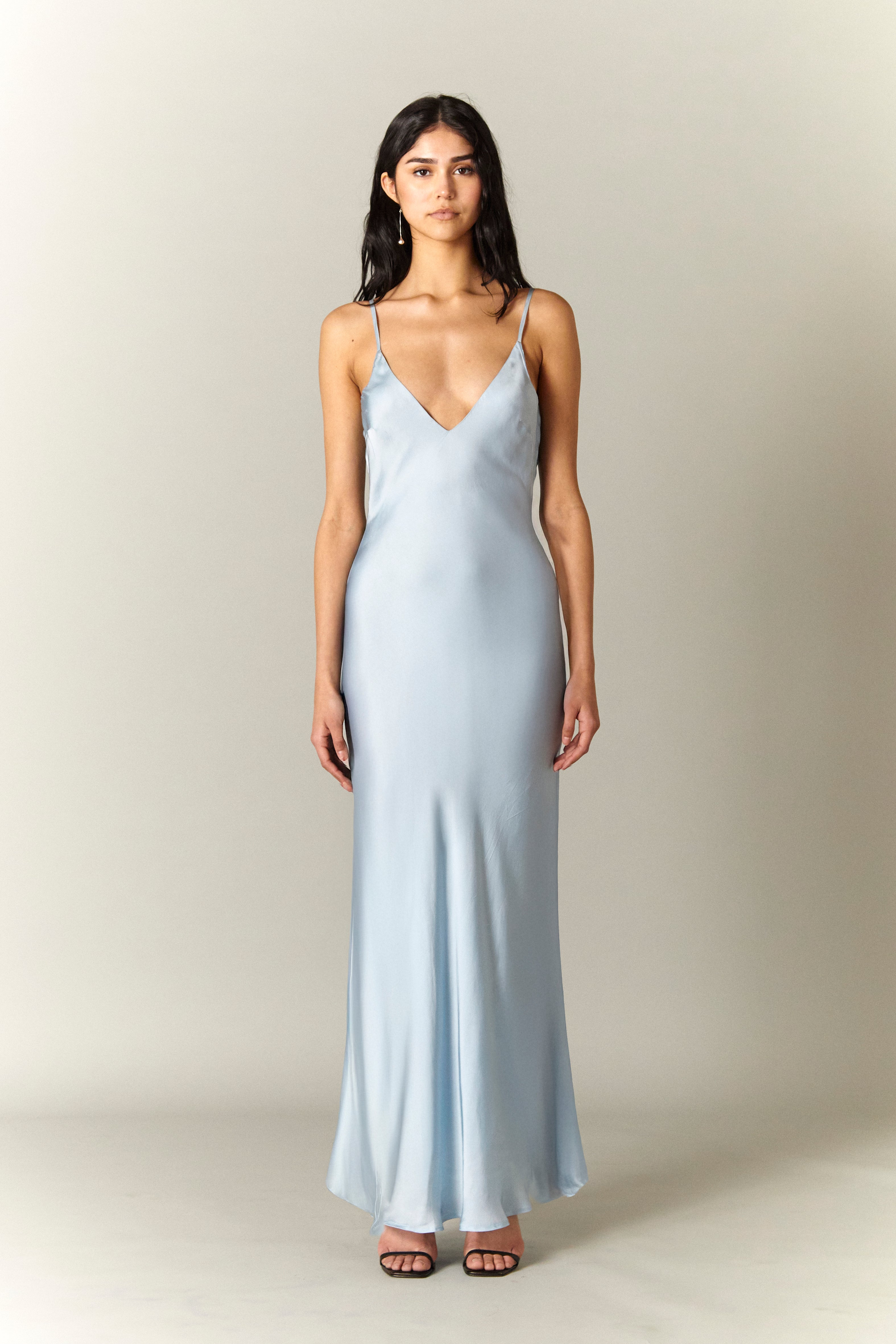 Maverick Slip Gown