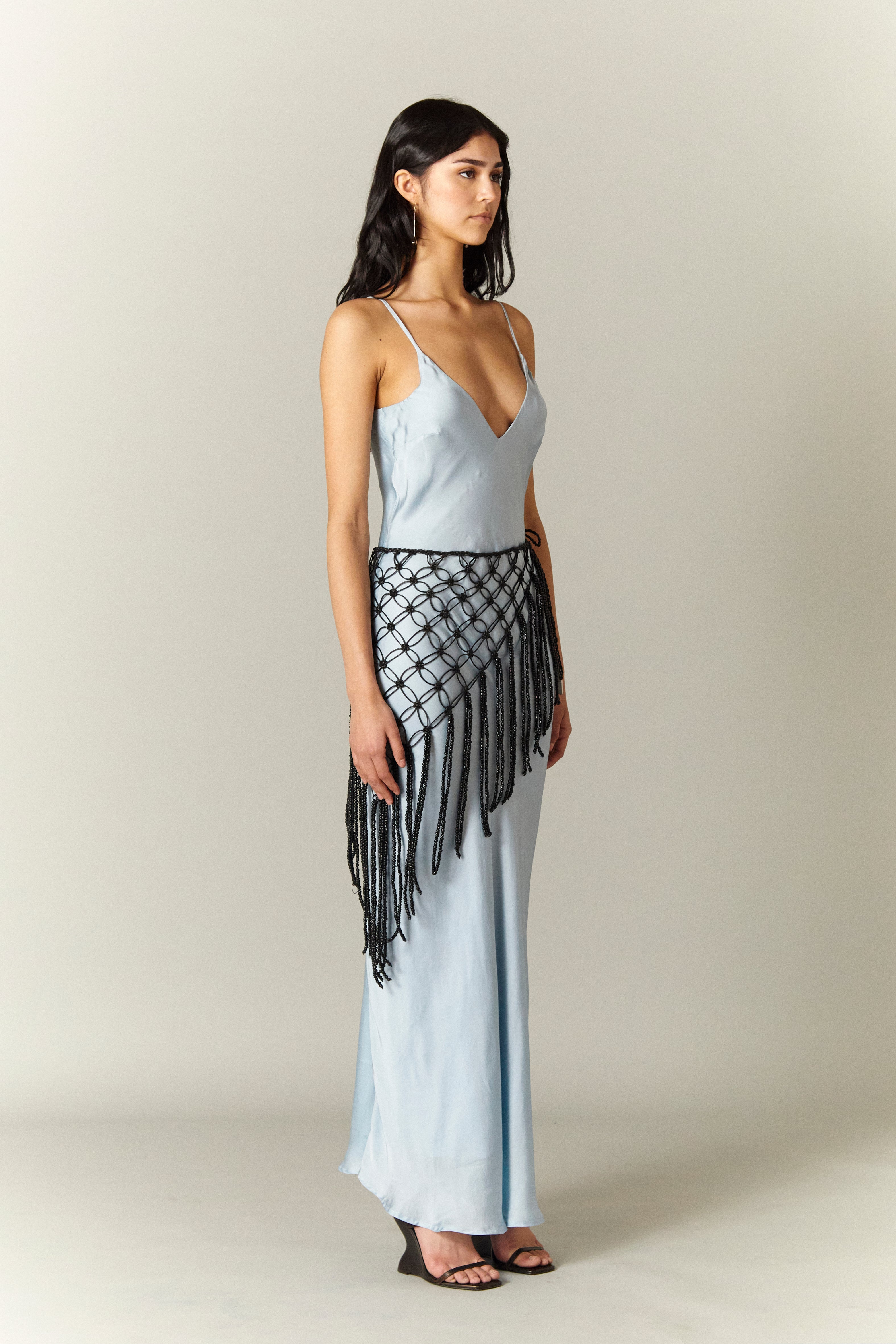 FINN BEADED SARONG