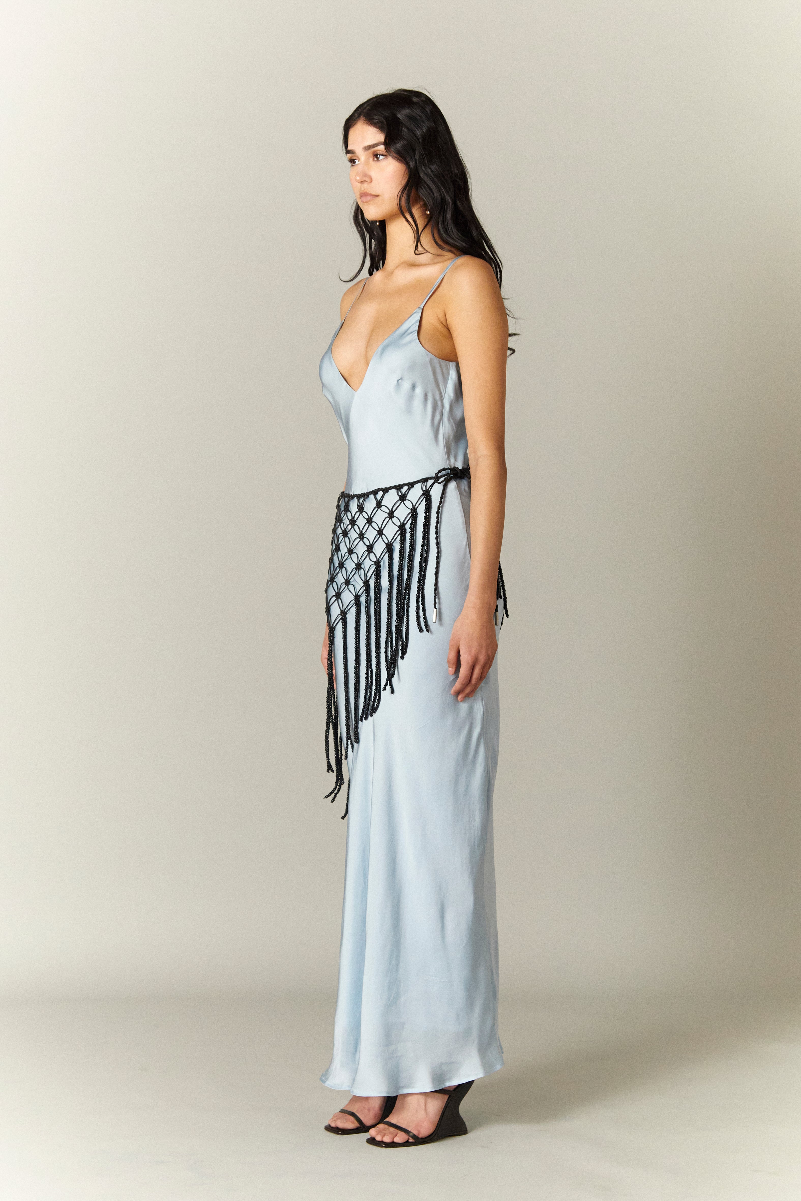 FINN BEADED SARONG