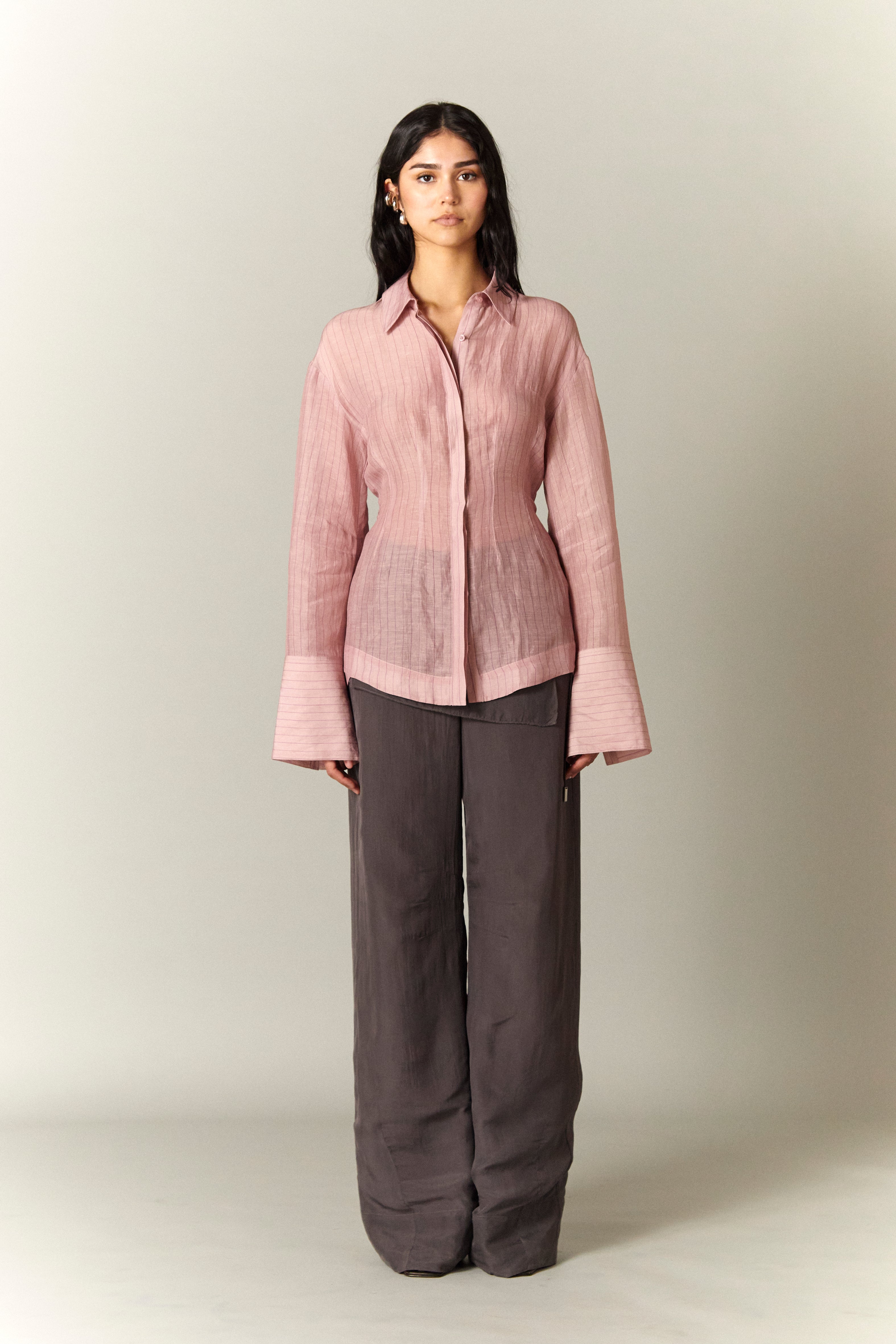 Atlas Button Down