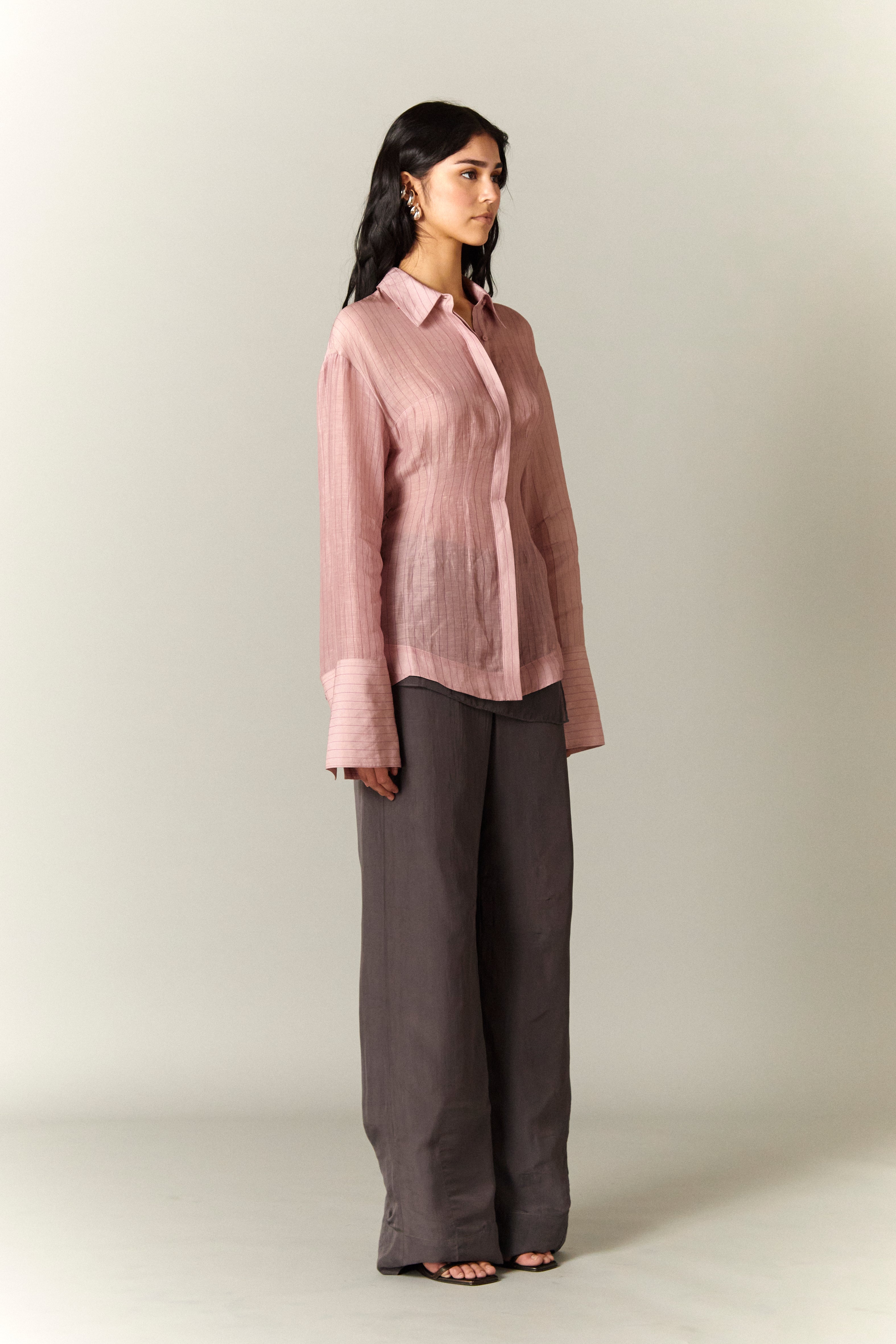 Atlas Button Down