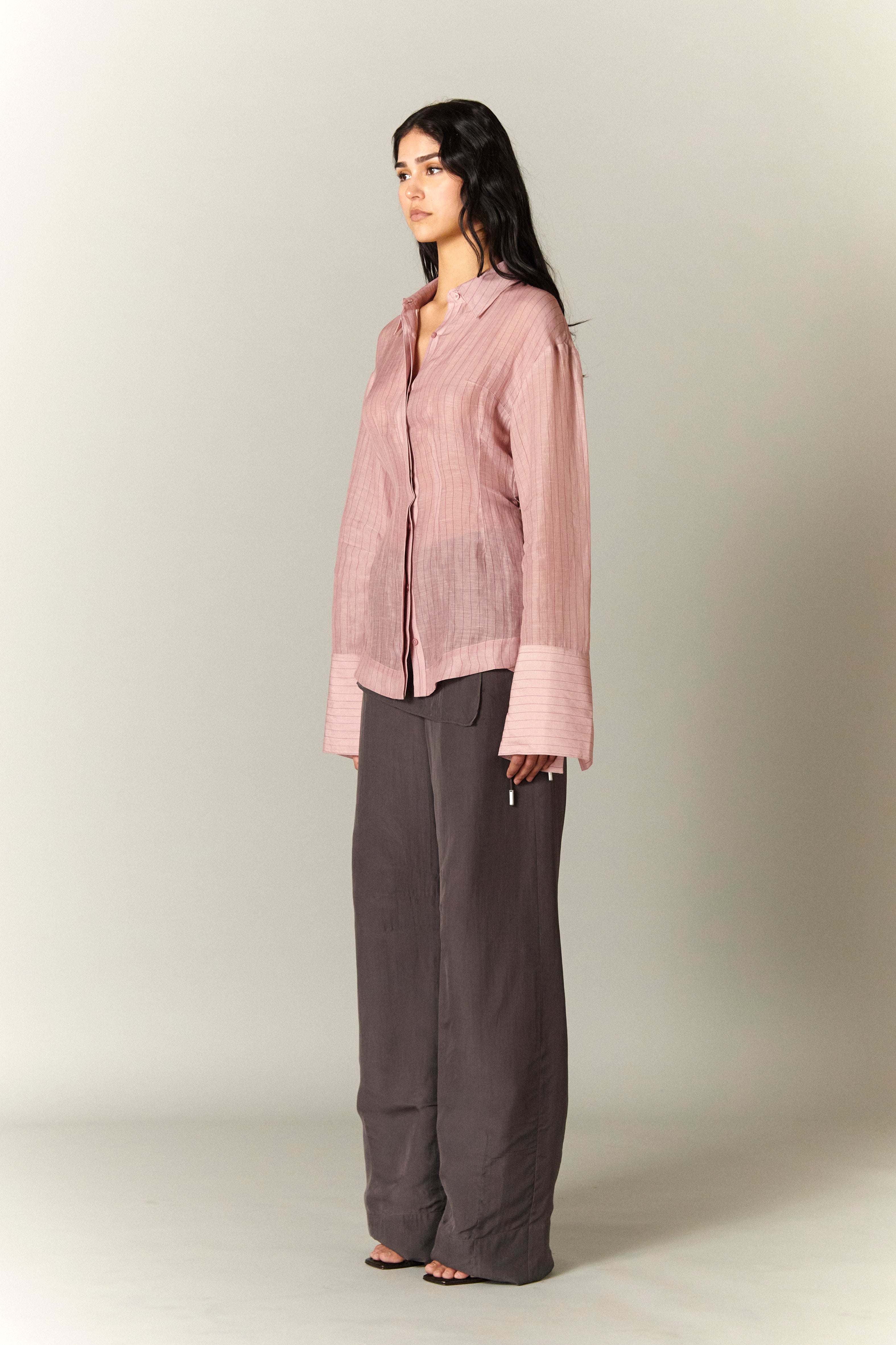 Atlas Button Down
