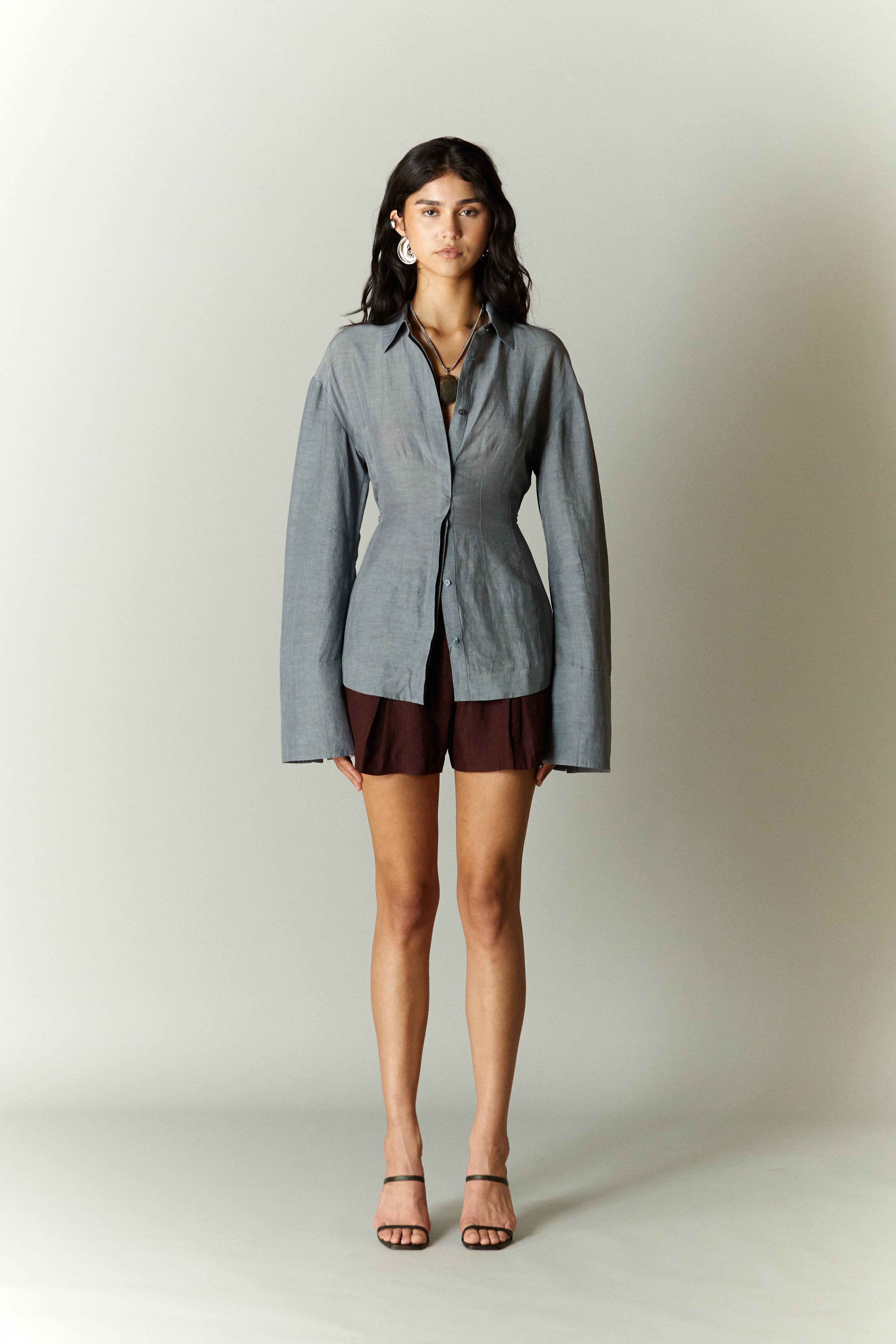 Atlas Button Down