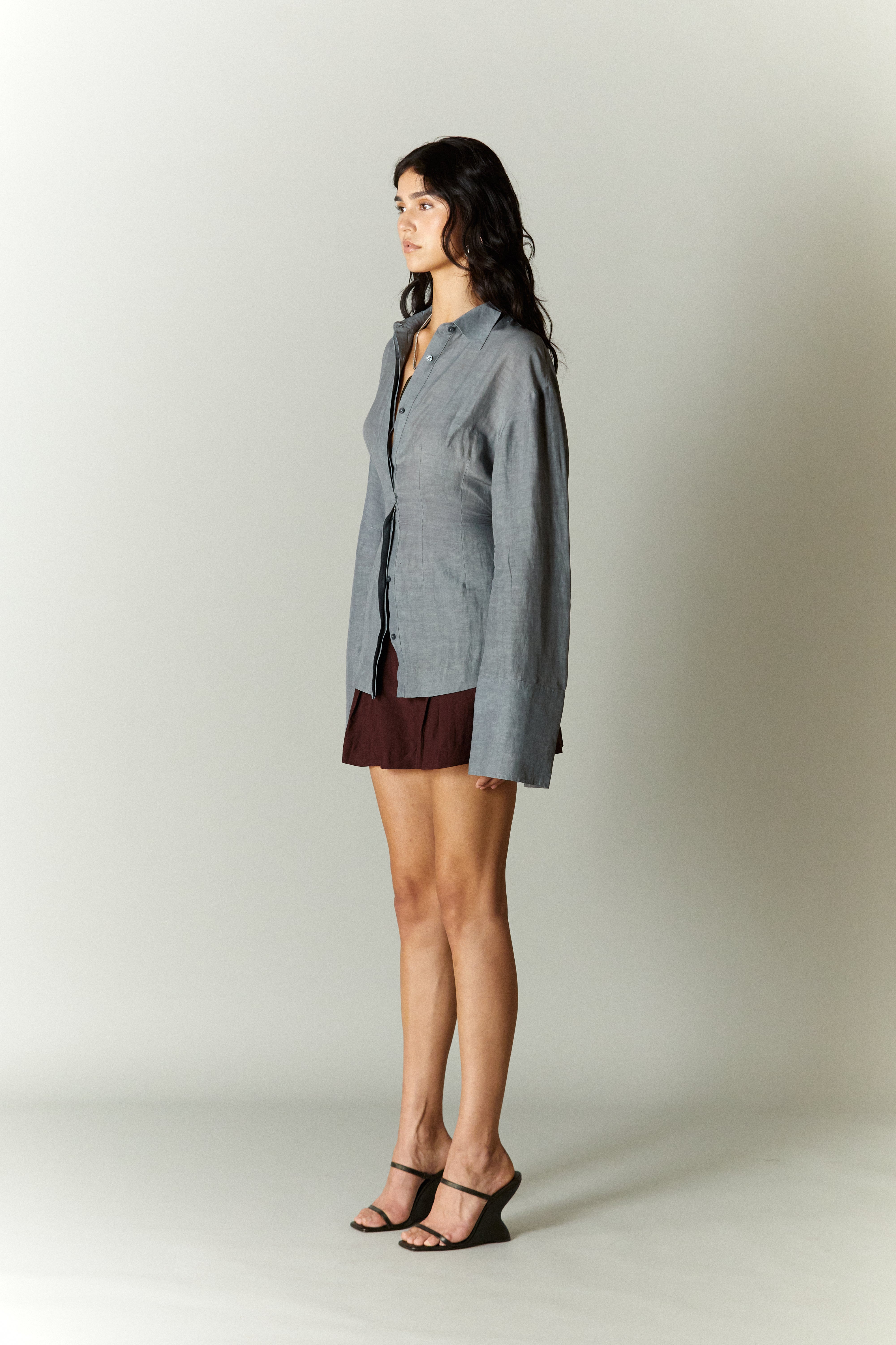 Atlas Button Down