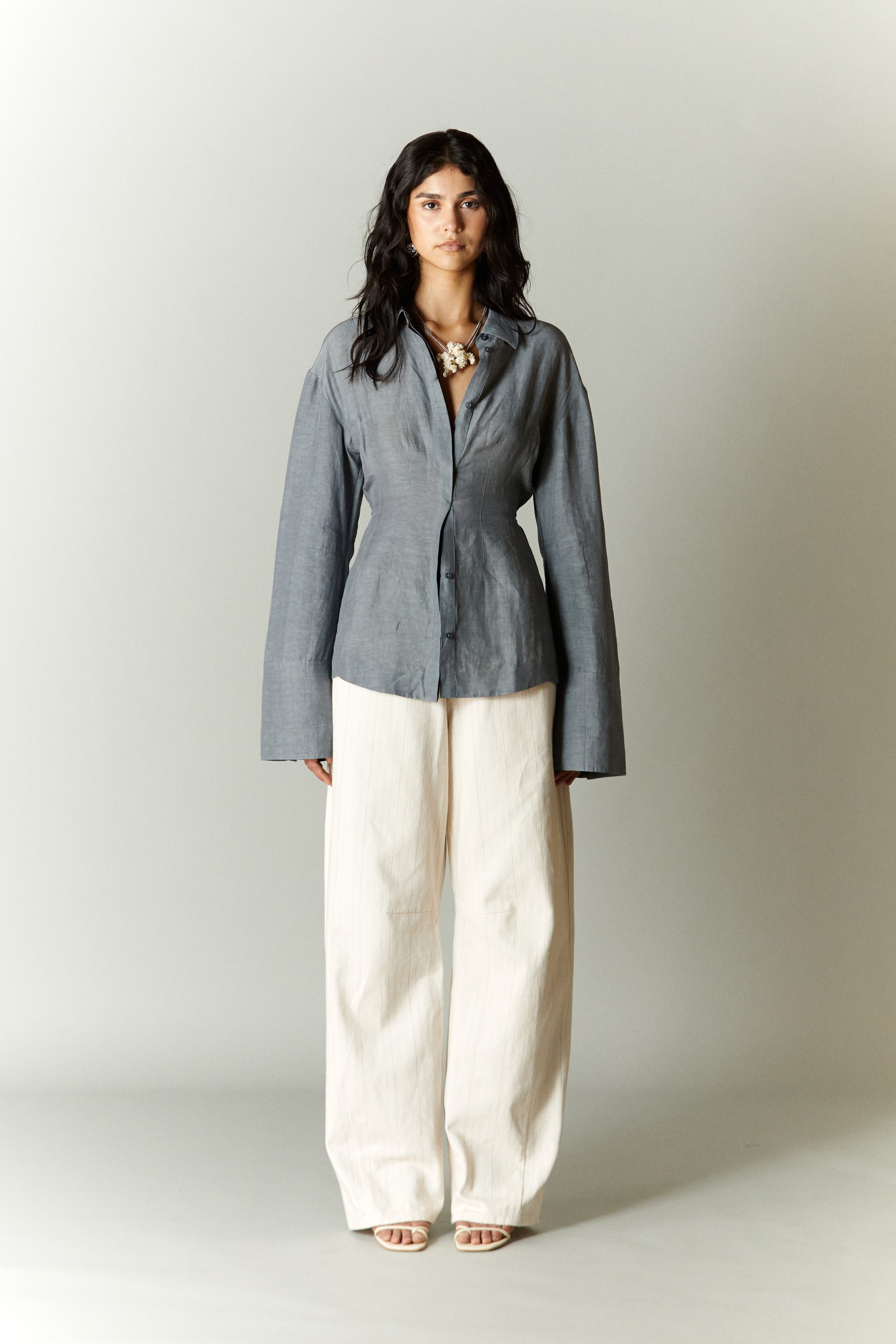 Atlas Button Down