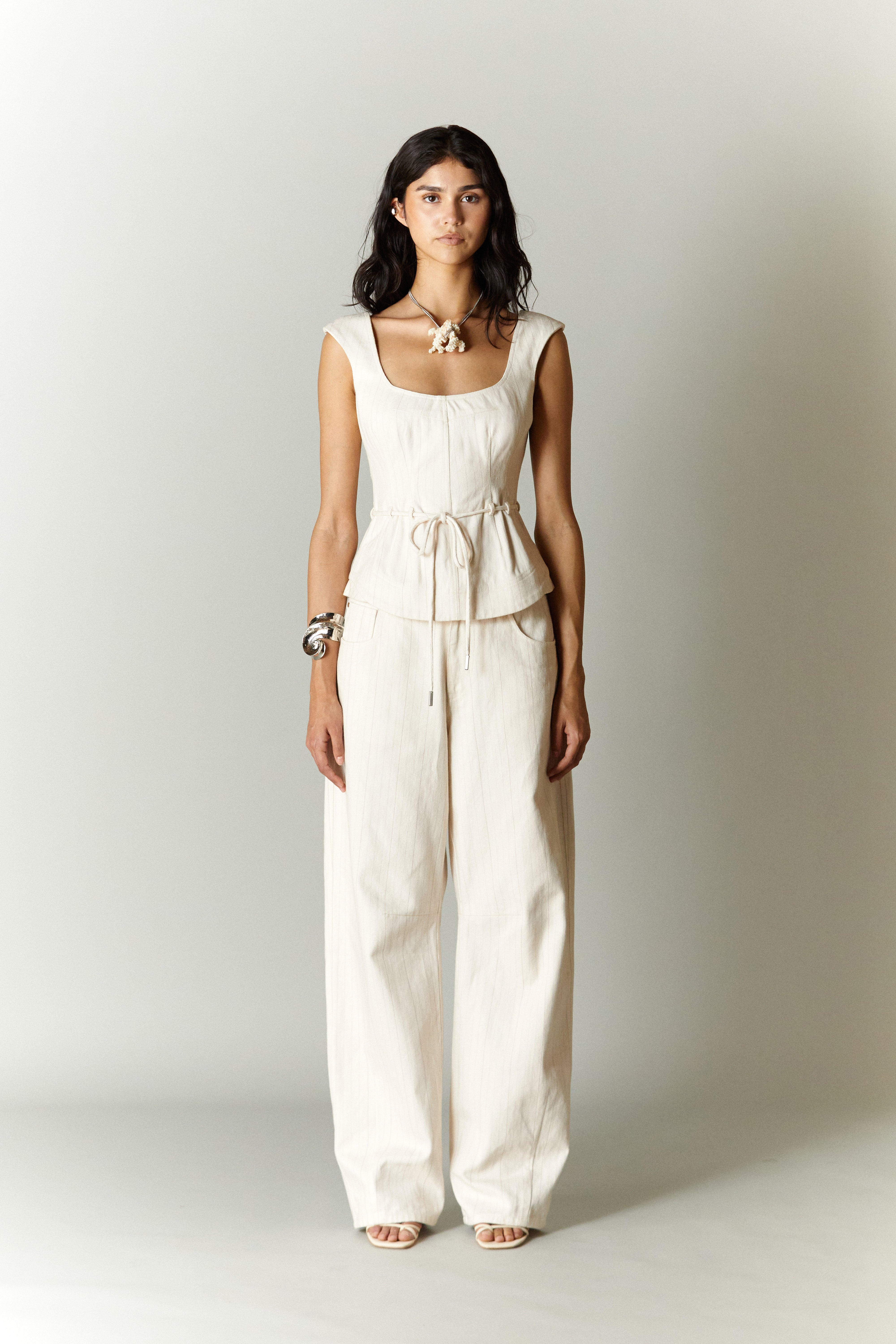 Pacifica Twill Pants