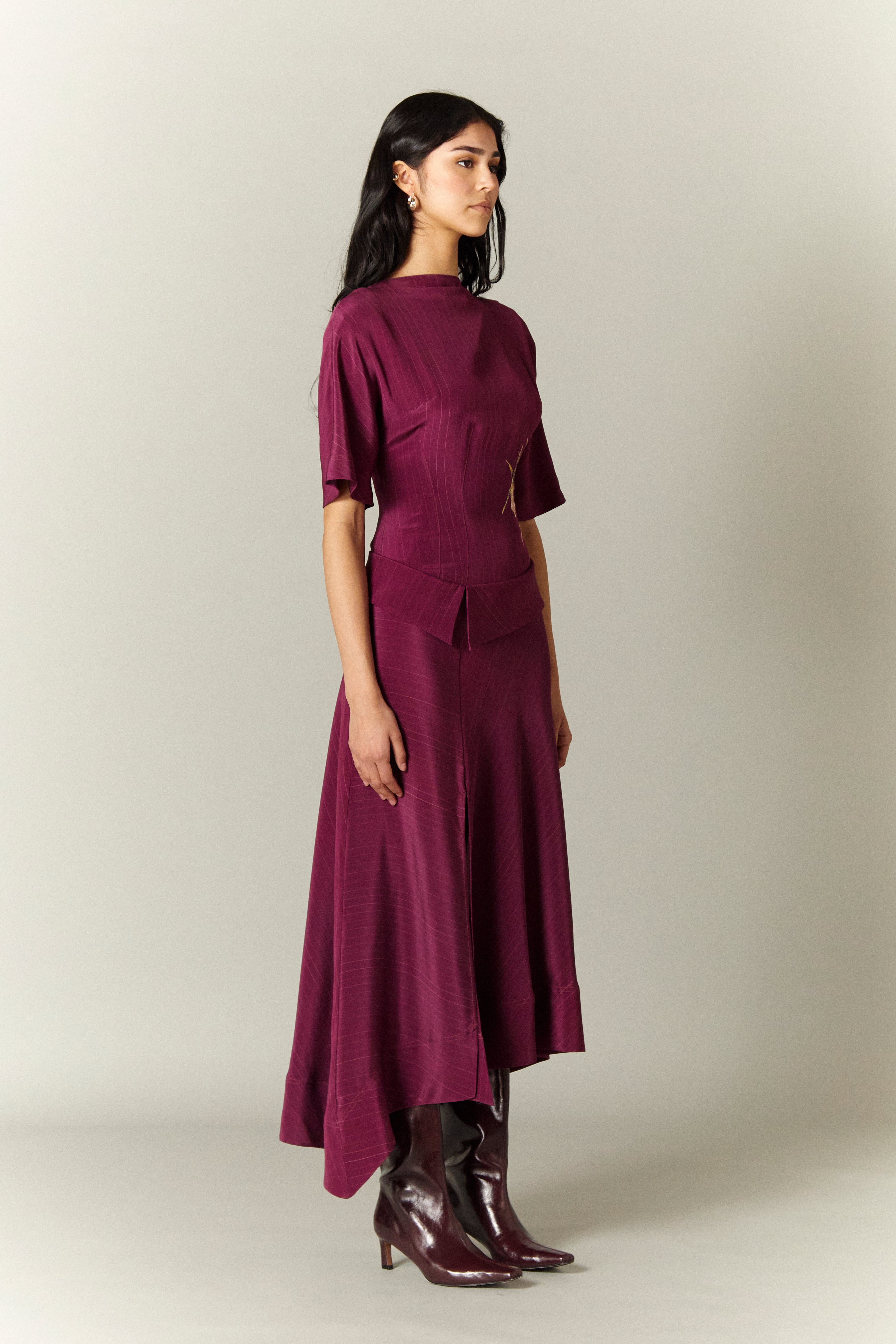 Skye Midi Dress