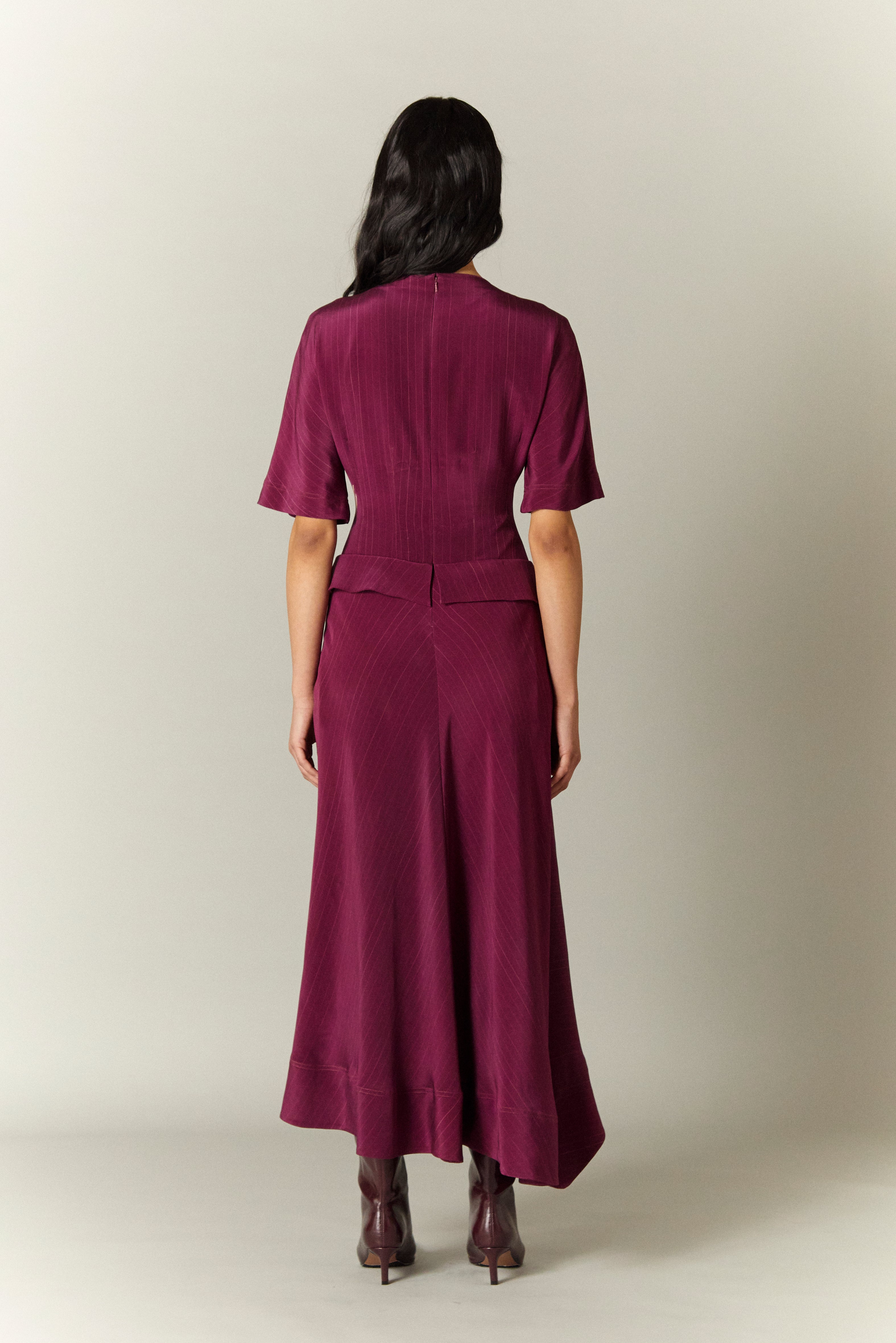 Skye Midi Dress