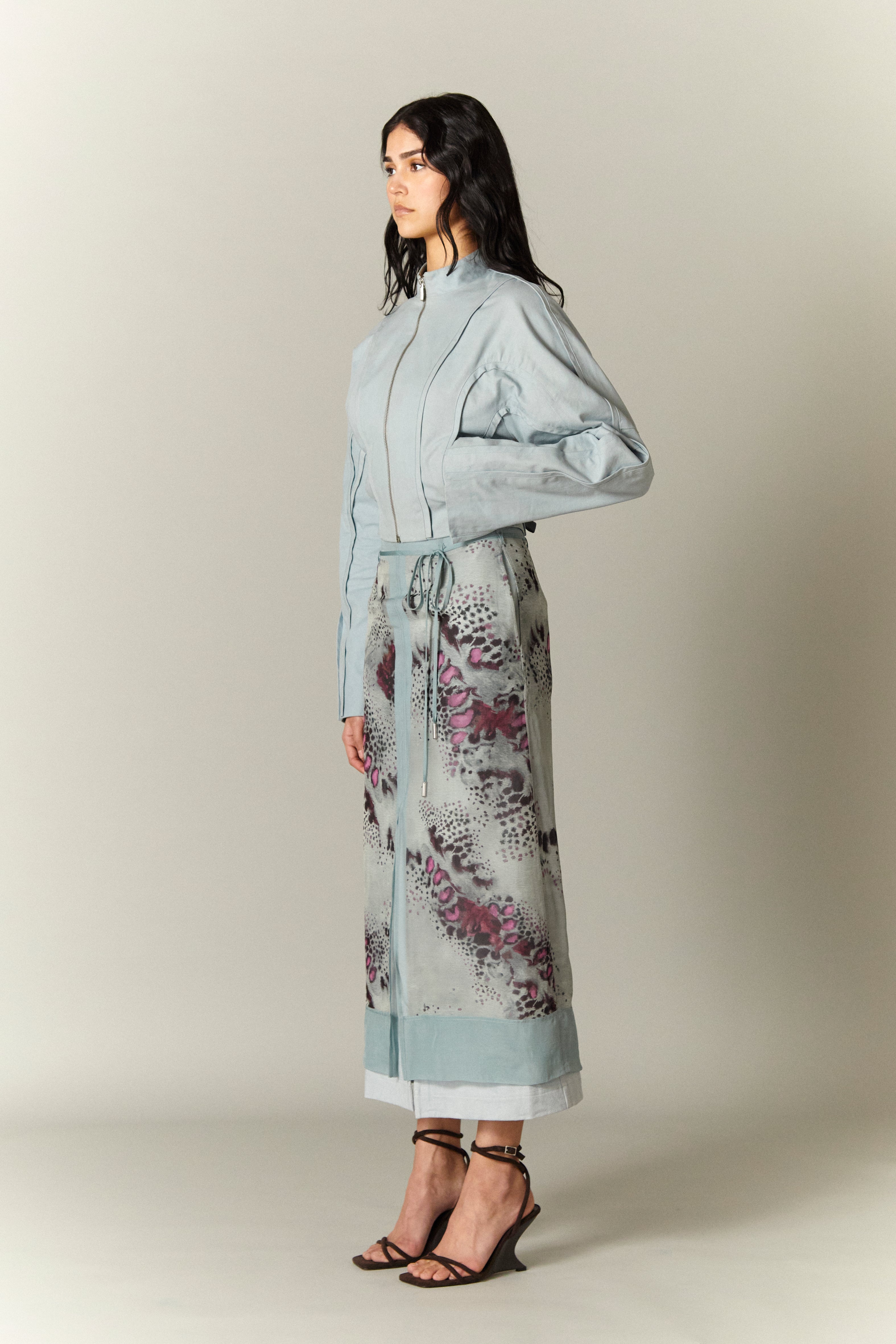 Cordelia Midi Skirt