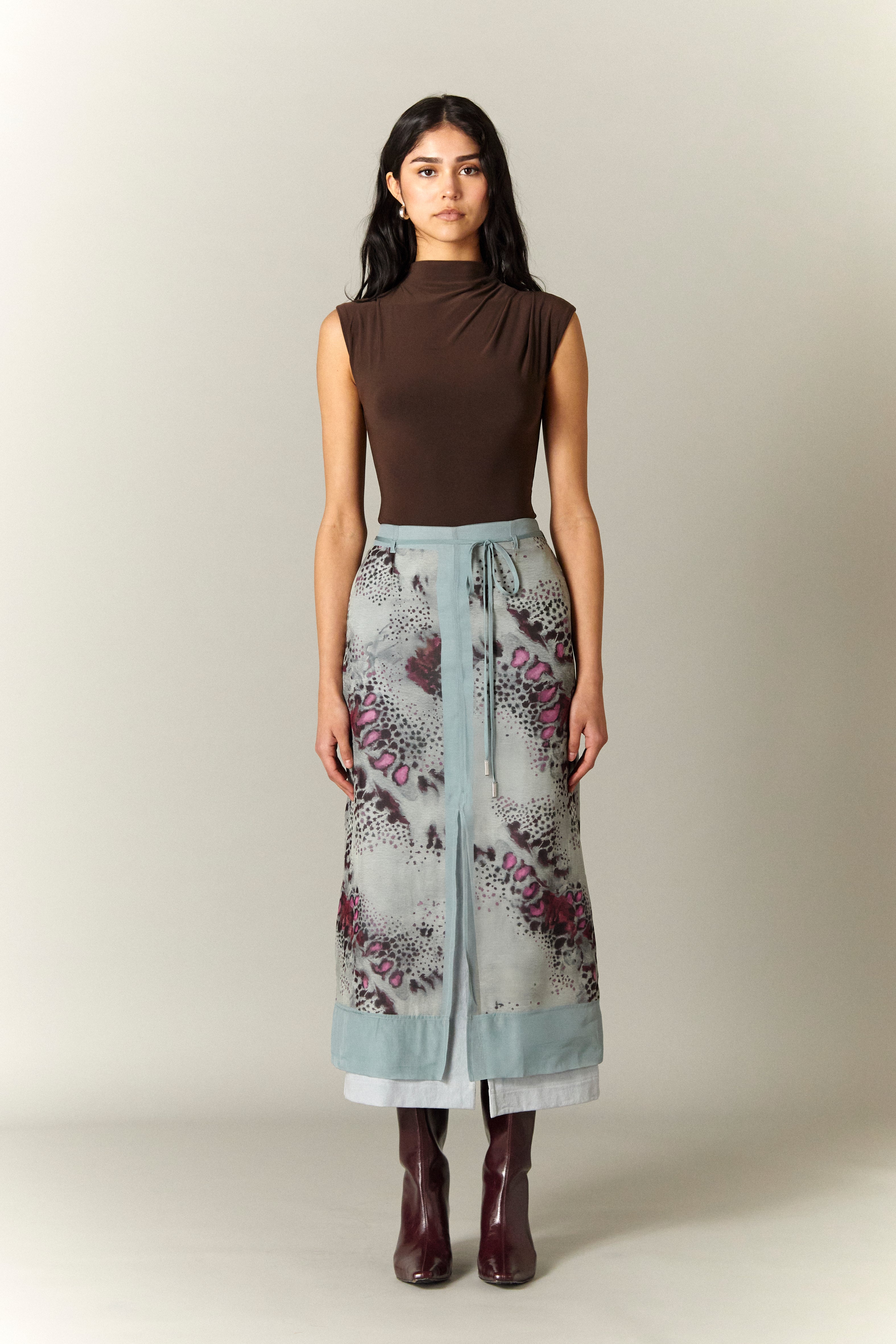 Cordelia Midi Skirt