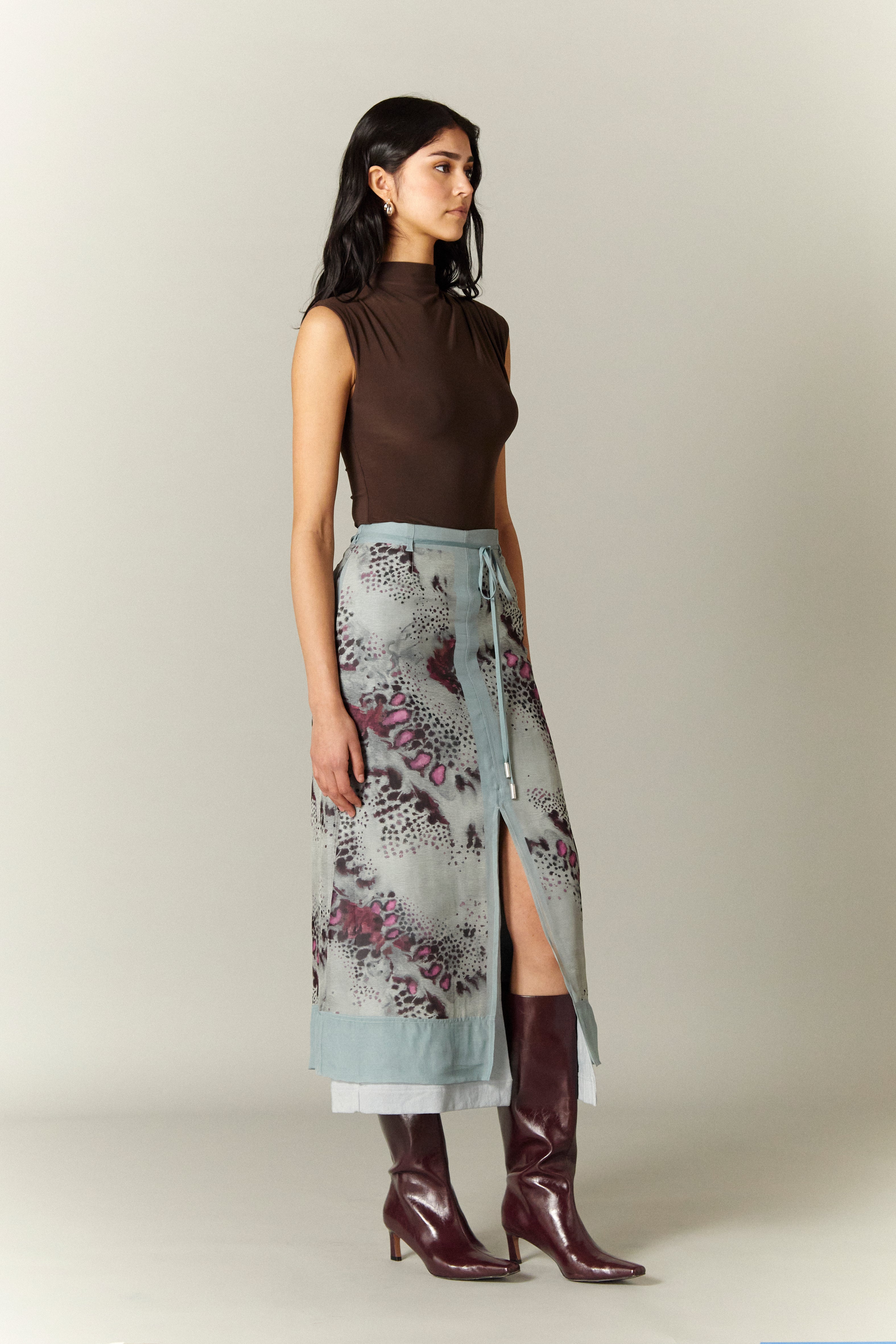 Cordelia Midi Skirt