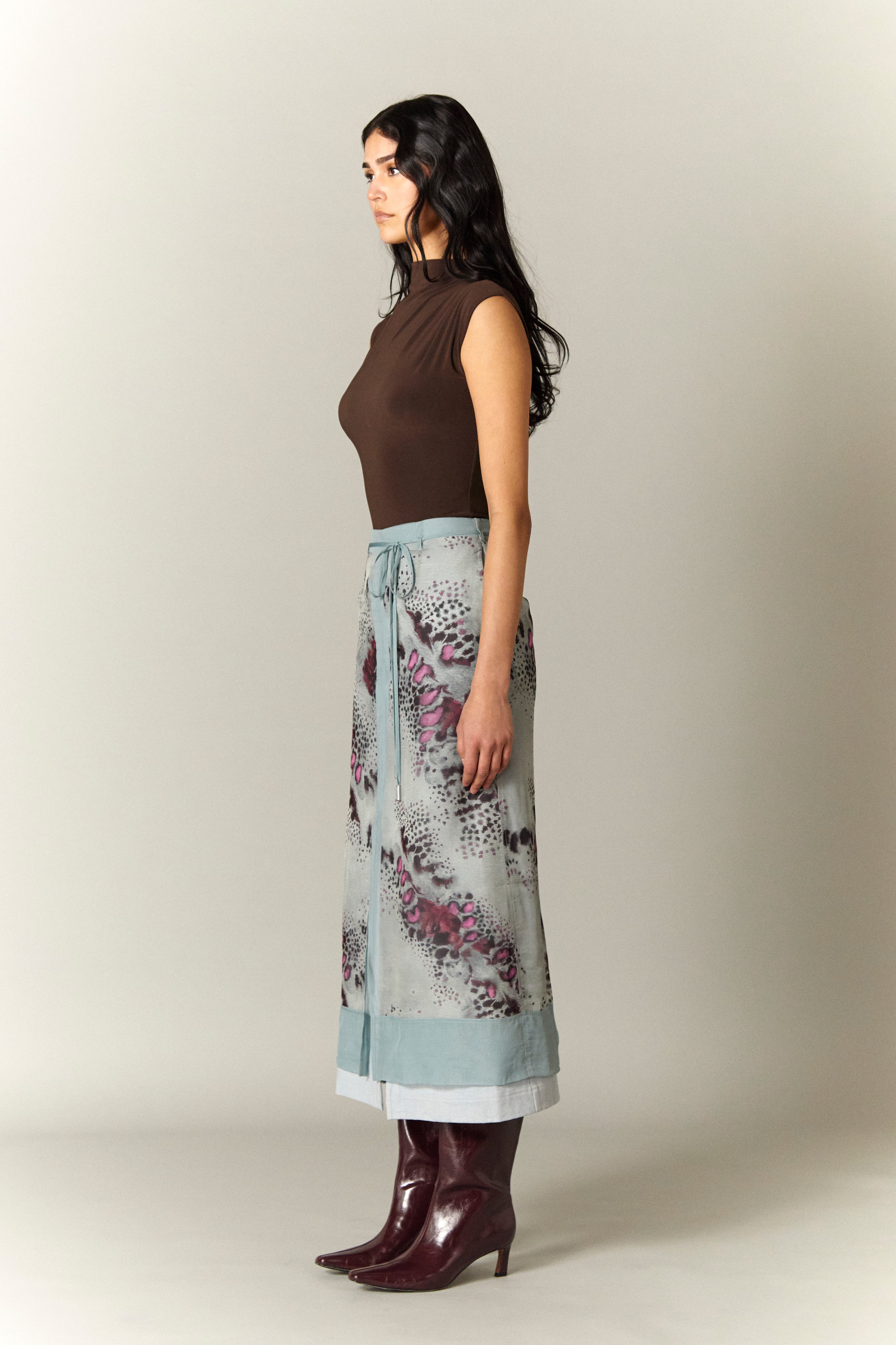 Cordelia Midi Skirt