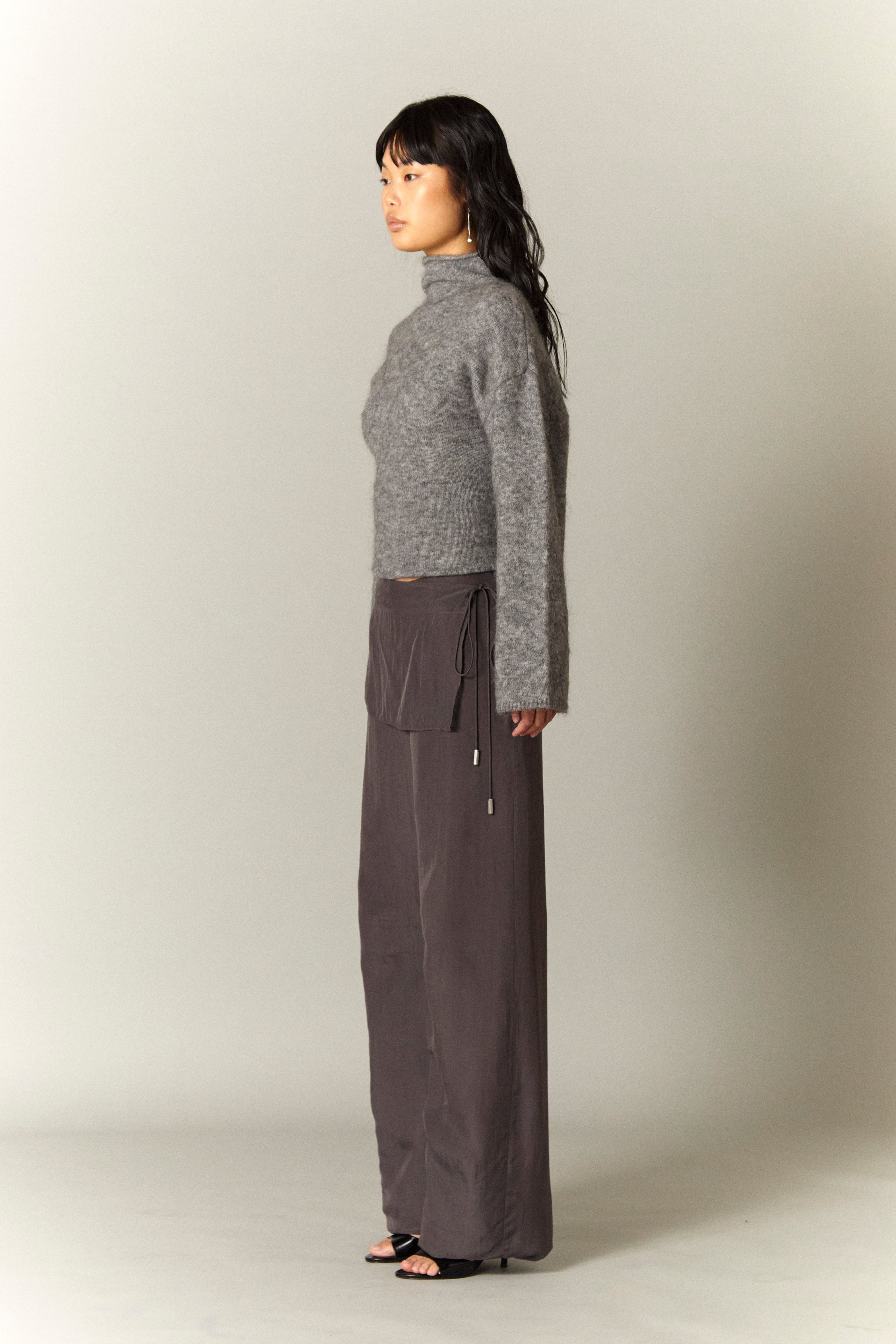 Echo Organza Pants