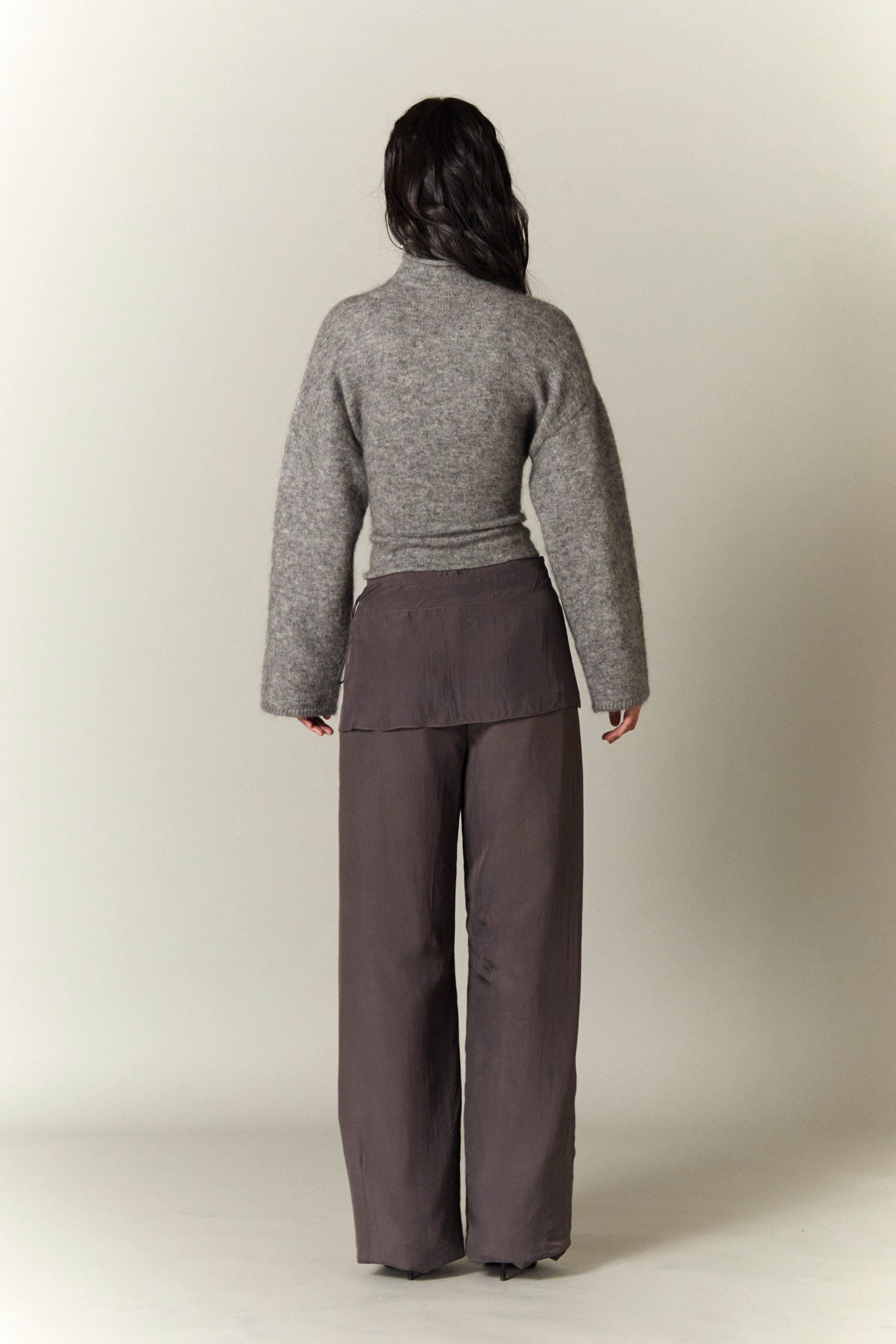 Echo Organza Pants