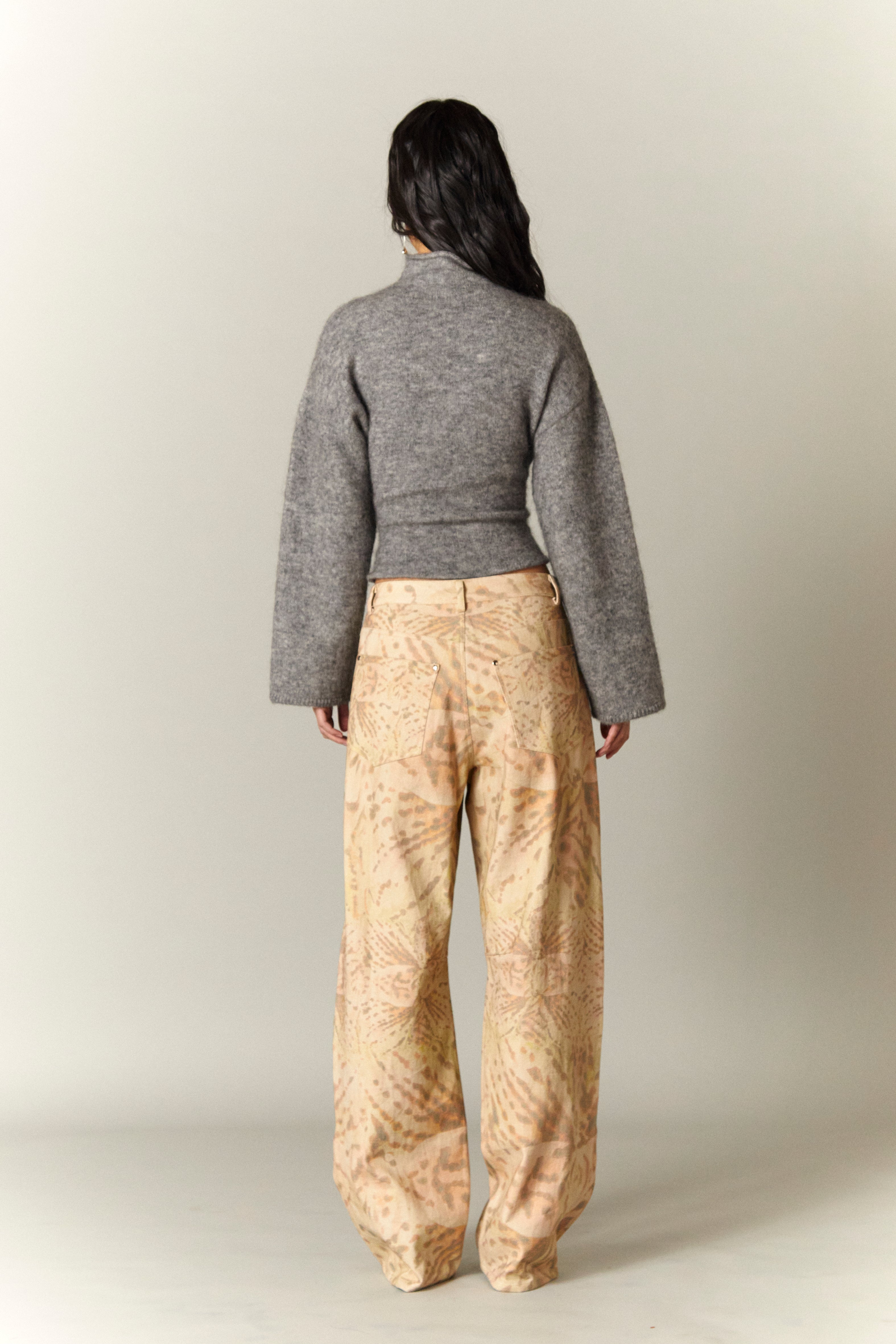 Pacifica Printed Pant