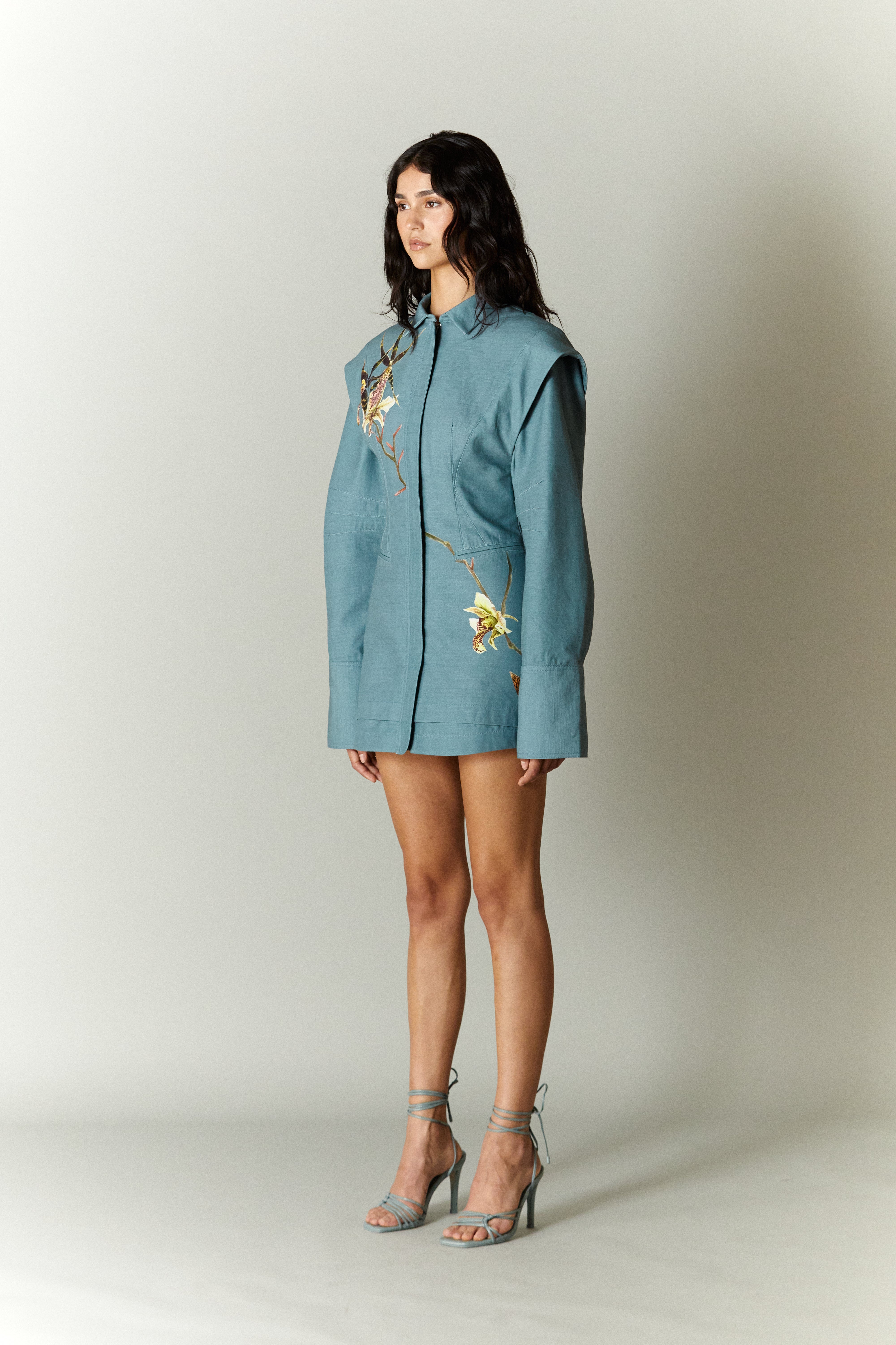 Cova Jacket Dress