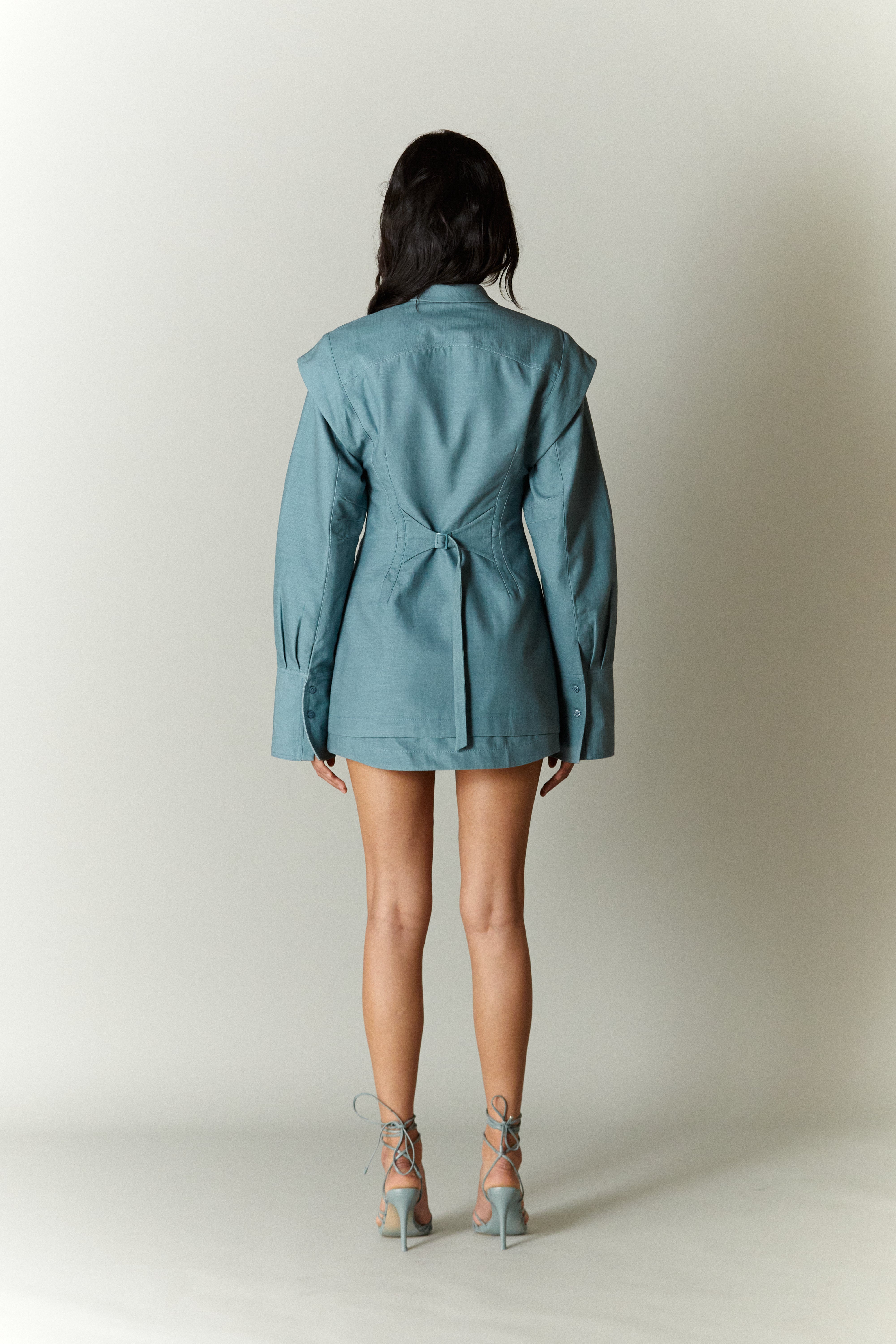 Cova Jacket Dress